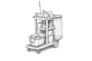 Büroreinigung im Aargau - Zug - Zürich